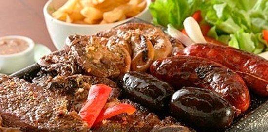 La Parrilla